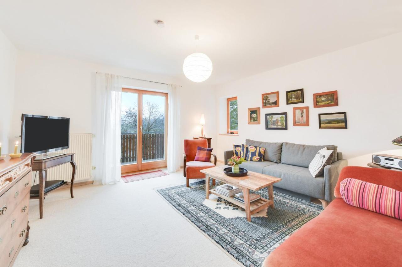 Ferienwohnung Keul Замерберг Екстериор снимка