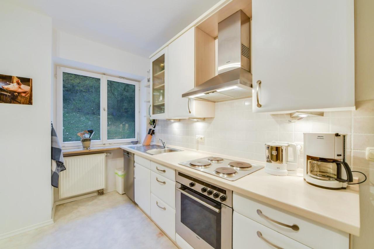 Ferienwohnung Keul Замерберг Екстериор снимка